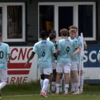 Verviers s’impose avec autorité à Binche et prend la tête