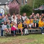 Grand-Rechain : 50 ans de scoutisme… et un message pour dans 25 ans