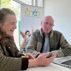Verviers : Enéo'Clic, un coup de pouce numérique pour les seniors