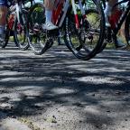 Liège-Bastogne-Liège : des routes en mauvais état à Stoumont