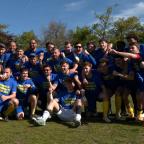 Service minimum pour Herve qui est sacré champion de P2B !