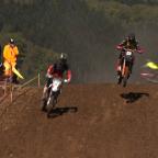 Motocross: première compétition sur le nouveau circuit de Lierneux