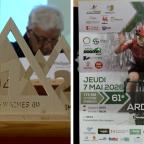Deux plateaux pour l'asbl Société Flèche Ardennaise
