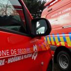Accident spectaculaire à Theux : collision entre deux véhicules
