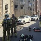 Incendie à Dison : un appartement rendu inhabitable après un feu de cuisine rue Neufmoulin