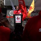 Le contexte international au coeur du 1er mai de la FGTB Verviers-Ostbelgien