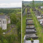 Limbourg-Haut: un des plus beaux cimetières wallons!