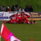 Verviers craque encore au pire moment à Flénu et voit la D1 FFA s’envoler