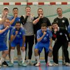 Des buts et une belle fête pour refermer le chapitre de la Team GSI Verviers en nationale