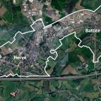 Herve: l'avant-projet du SDC présenté aux citoyens