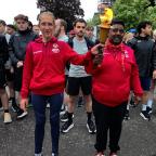 La Torch Run, flamme de l'inclusion et coup d'envoi des Special Olympics