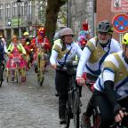 900 kilomètres à vélo pour l’amitié franco-belge : un défi solidaire entre Solignac et Stavelot