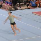 Près de 300 gymnastes pour le 30e anniversaire du tournoi international de la RJS Stembert
