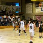 Fin de saison frustrante pour le BC Verviers qui loupe le titre en R1