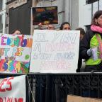 Verviers : des piquets de grève devant plusieurs écoles