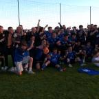 Le FC Welkenraedt monte en P1 pour la première fois depuis la fusion !