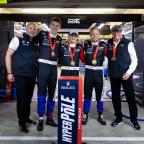 Vincent Vosse (BMW M Team WRT) : « Nous restons des outsiders face aux favoris »