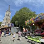Drame à la kermesse d’Eupen : un forain perd la vie lors du démontage