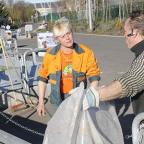 Fortes chaleurs : les recyparcs Intradel fermeront plus tôt jusqu’à samedi