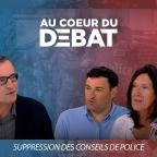Zone de police Vesdre : fin des conseils, fin du contre-pouvoir ?