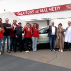 Malmedy : un nouveau boudin blanc 100% local