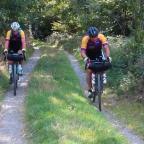 Le Wallonia Gravel Tour Bikepacking débarque à Malmedy et Charneux