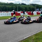Retour en piste réussi pour les 24 Heures Karting de Spa-Francorchamps
