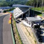 L'EBRT inaugure sa nouvelle buvette au sommet du Raidillon