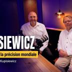 De la cave à la précision mondiale : l'histoire d'Axel Kupisiewicz