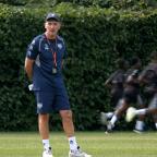 "La passion est toujours là" : Felice Mazzù serein et déterminé à l'AS Eupen
