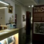 Une expo traduite en 3 langues sur l'intimiste Philippe Derchain