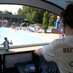 Eupen: la piscine du Lago transformée en festival électro !