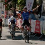 Province Cycling Tour : Quinten De Buysser frappe d’entrée à Grand-Rechain