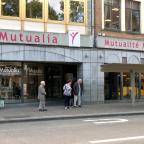 Verviers : Mutualia déménage son siège administratif en dehors du centre-ville