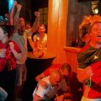 La victoire des Diables Rouges a fait bouillir Spa
