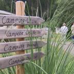 À Bullange, un camping hors du temps au cœur d’une nature préservée