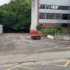 Verviers : l’ancien Royal Décor ouvre son parking avant sa grande transformation