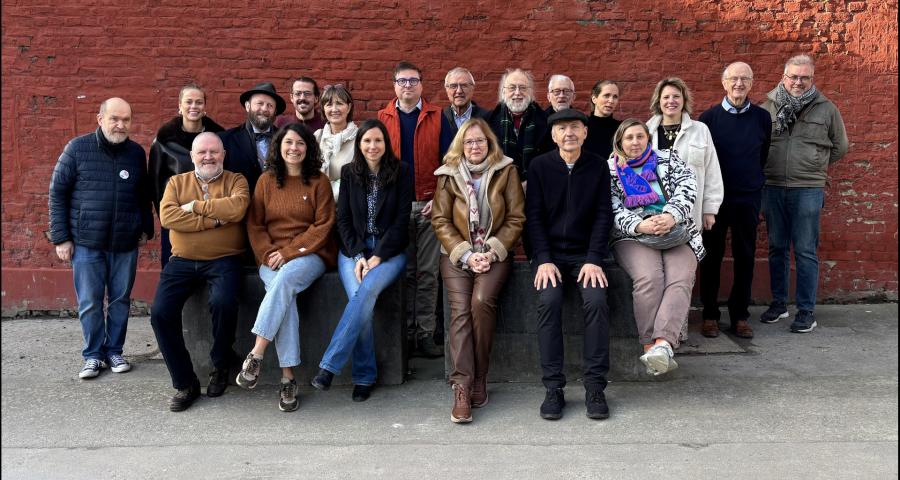 Les opérateurs culturels se rassemblent pour promouvoir la culture ensemble