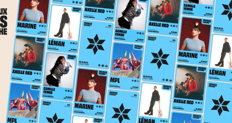 Nouvelles têtes d’affiche pour un dimanche d’exception à Spa