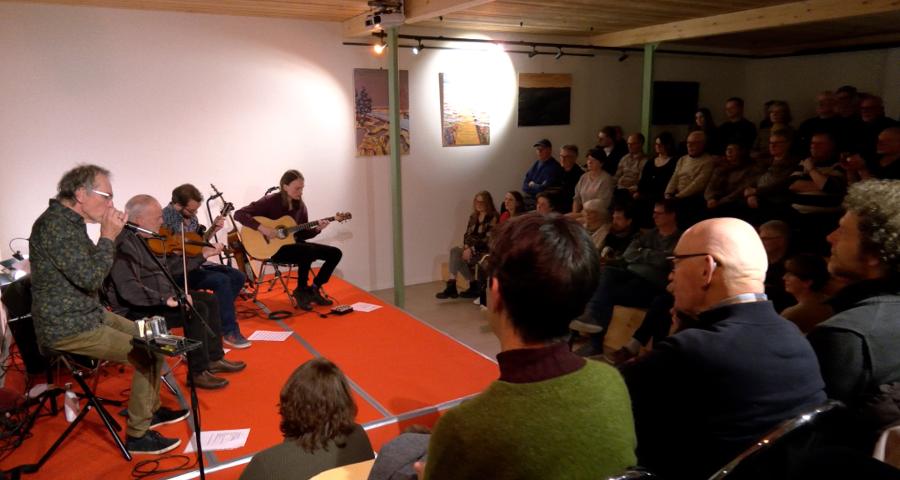 Botrange: l'Eastorium au coeur des Printemps de la Musique