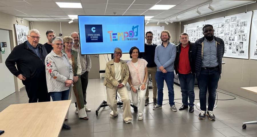 Verviers tourne la page FiestaCity et lance le Tempo Festival