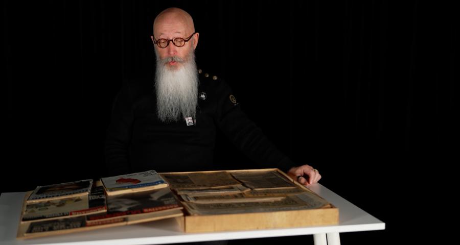 Un passé lourd à porter : le Spadois Marc Thomée se raconte dans “La boîte”