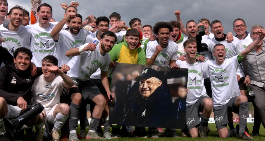 Après une saison intense, Malmedy est champion de P1 et retrouvera la Nationale