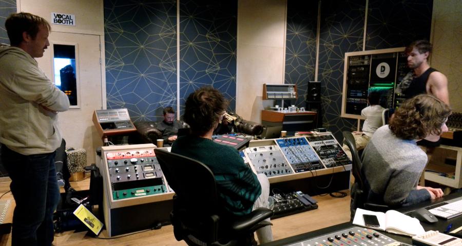 Daft Music Studios : 10 ans de création musicale au cœur de la nature