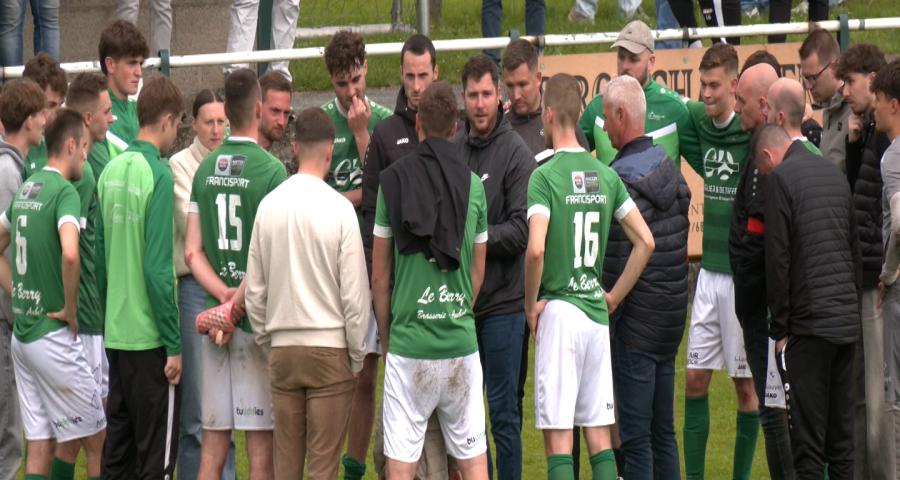 Tour final D3FFA : pas d'exploit pour Aubel qui trébuche contre Momalle