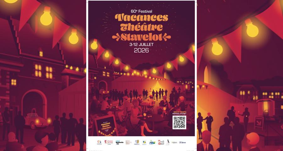 Vizorek, Bibot, Radu... Le Festival Vacances Théâtre de Stavelot fête ses 60 ans