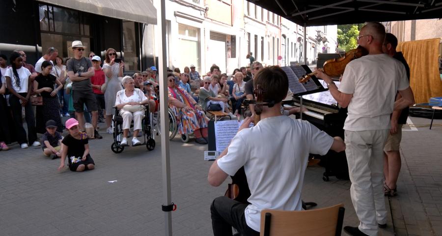 Le festival Chic Chac ne cesse de s’élargir