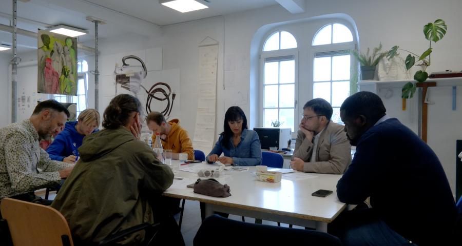 Verviers: le Conservatoire et l'Académie des Beaux-Arts se serrent les coudes pour la rentrée