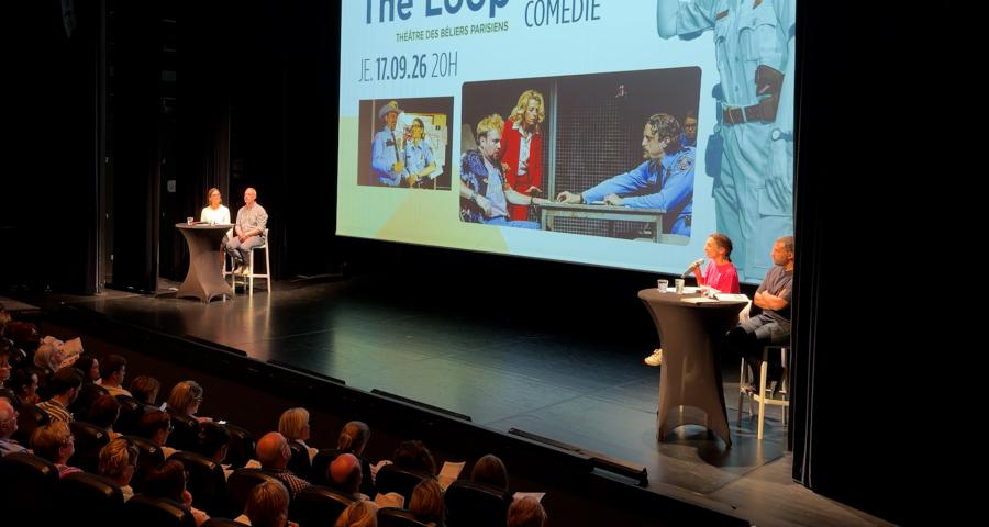 Le Centre culturel de Verviers dévoile sa saison 2026-2027