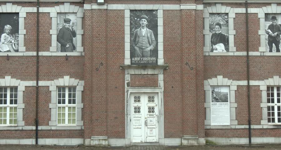 Stavelot: le début du 20e siècle raconté par les clichés d'Albert T'Serstevens